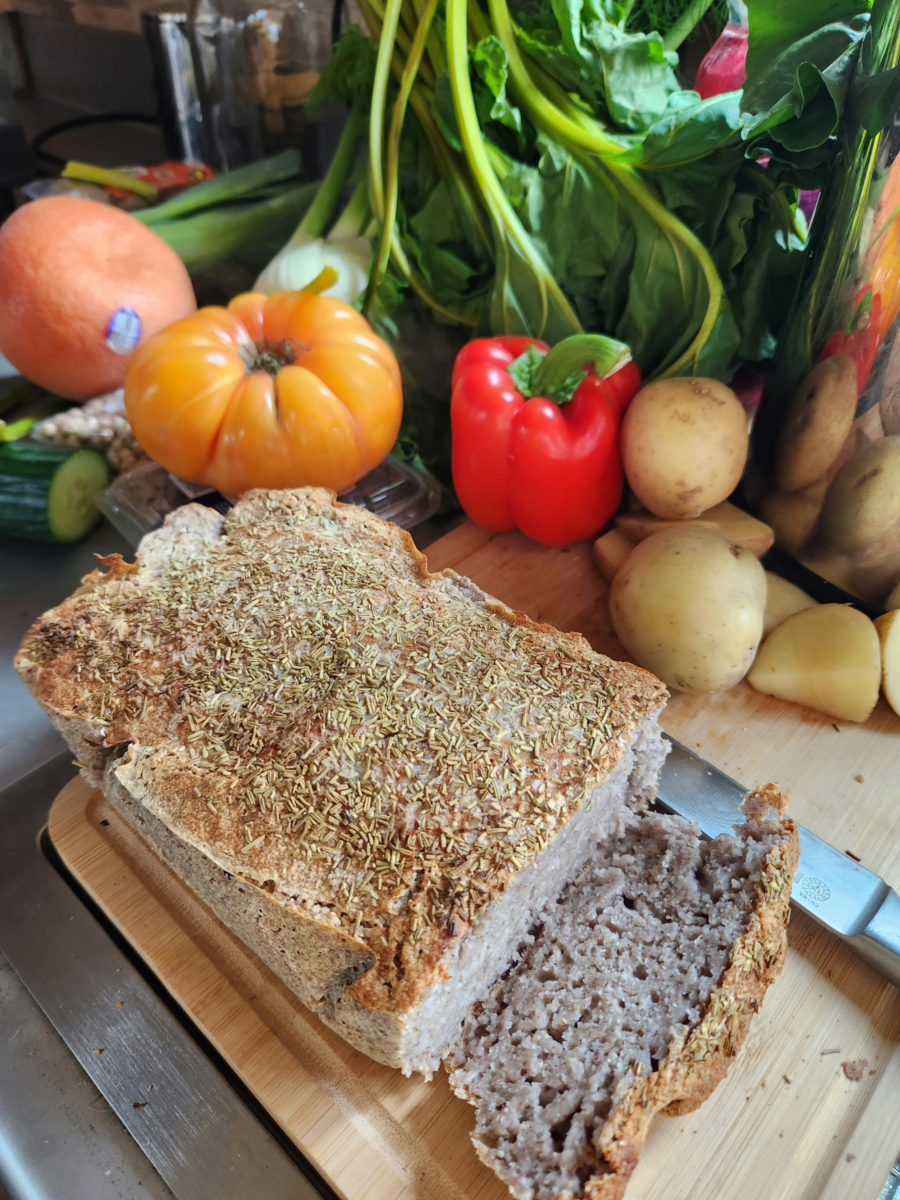 Focaccia Gourmet Artesanal