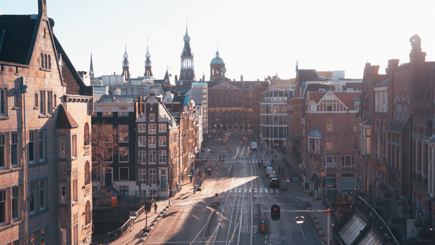 Working in Europe