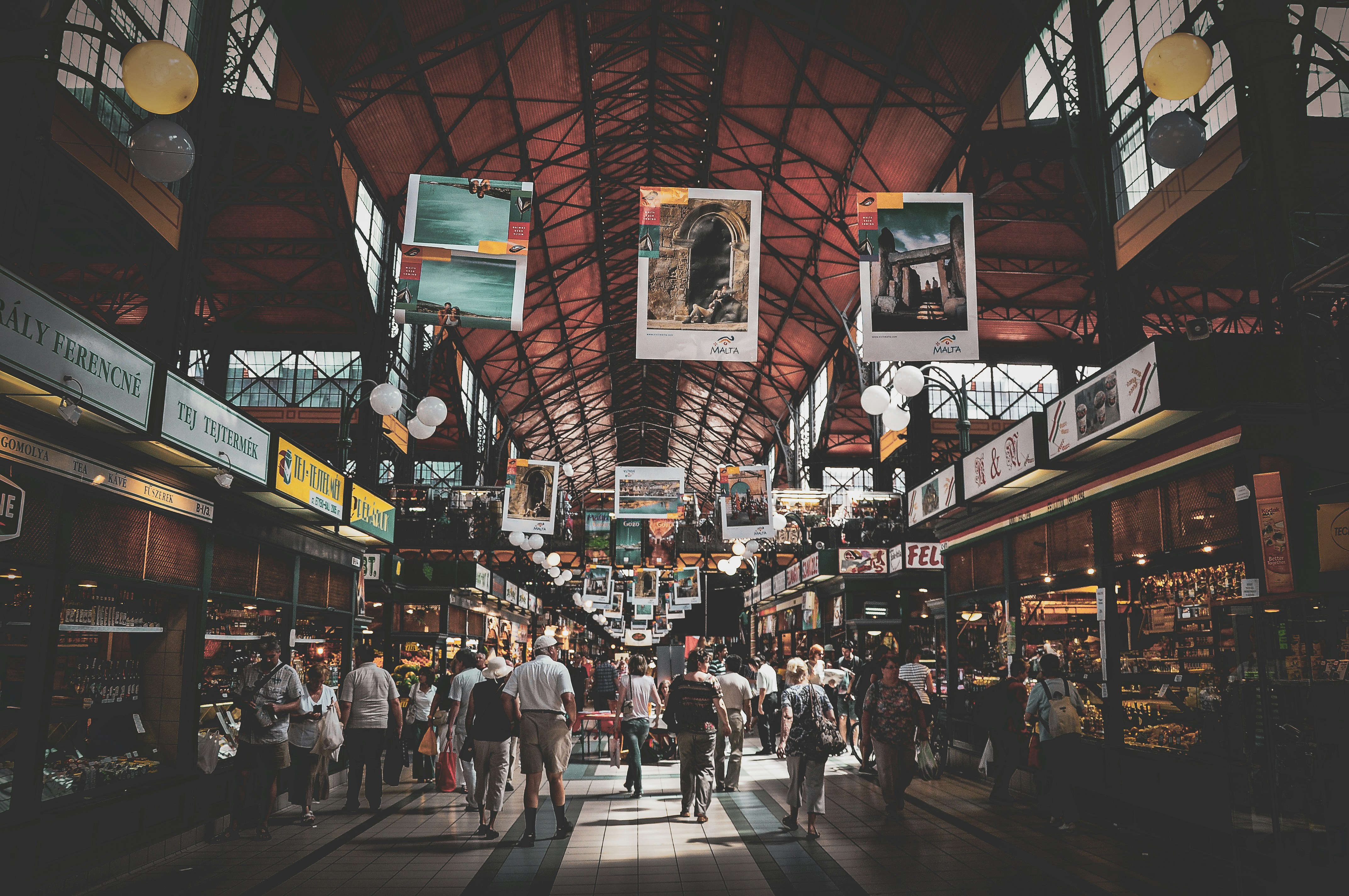 Image by Daniel Koo via Unsplash