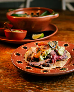 comida mexicana