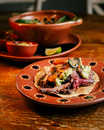 comida mexicana