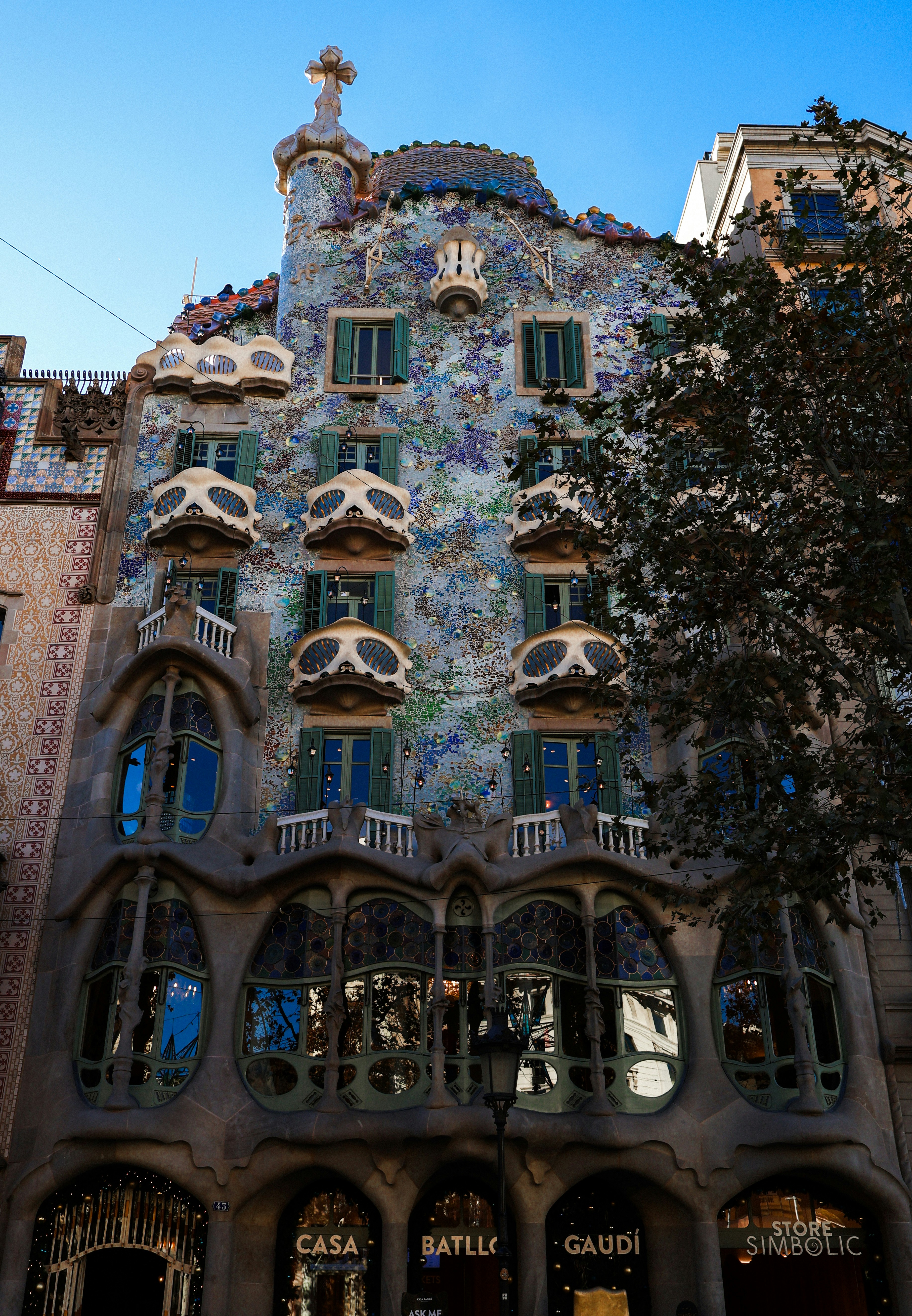 casa batlló