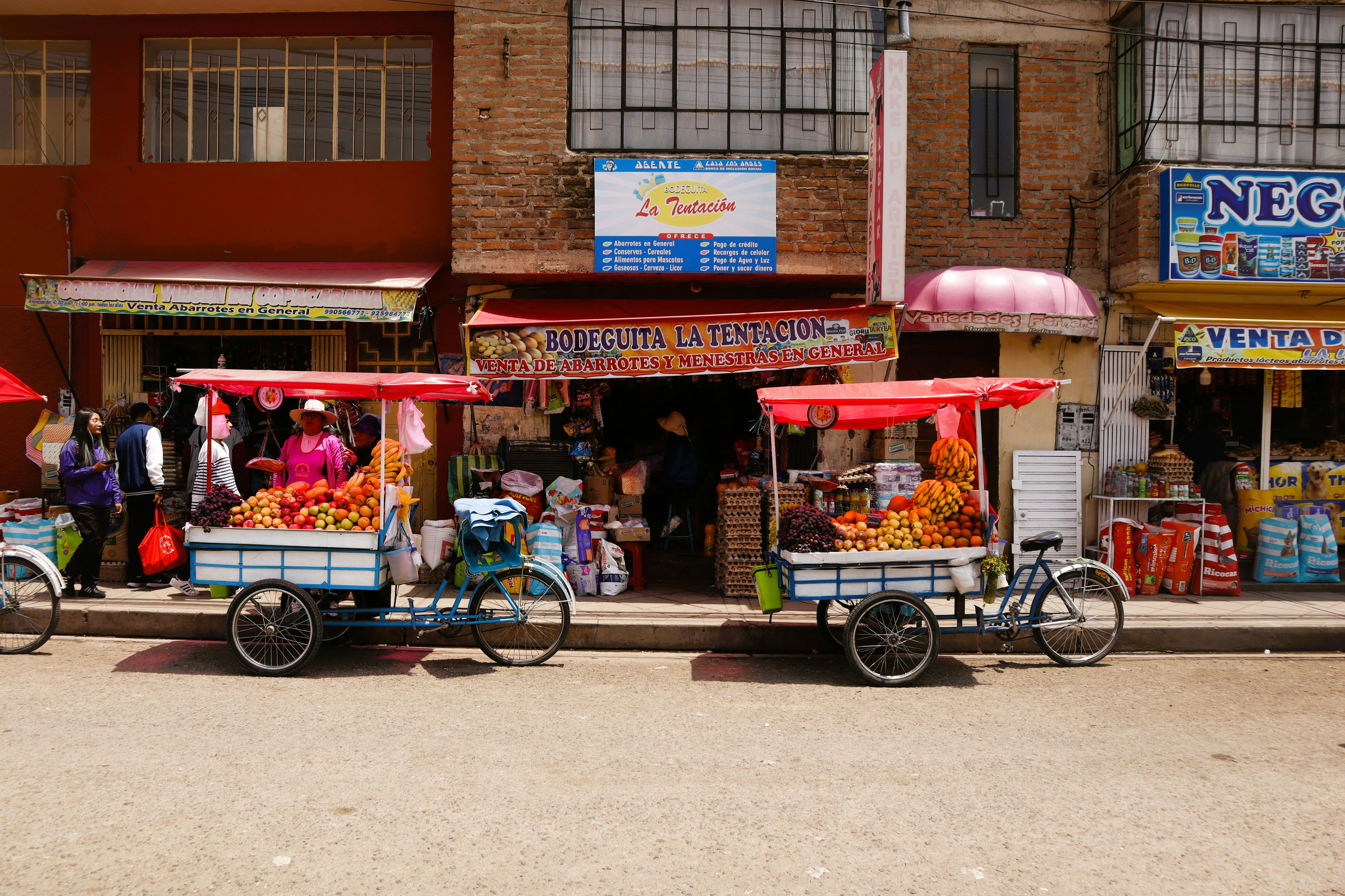 Puno – Natural Environment & Landscapes