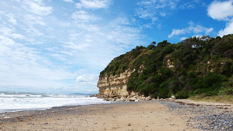 Bass Strait: The Turbulent Waters Between Australia and Tasmania