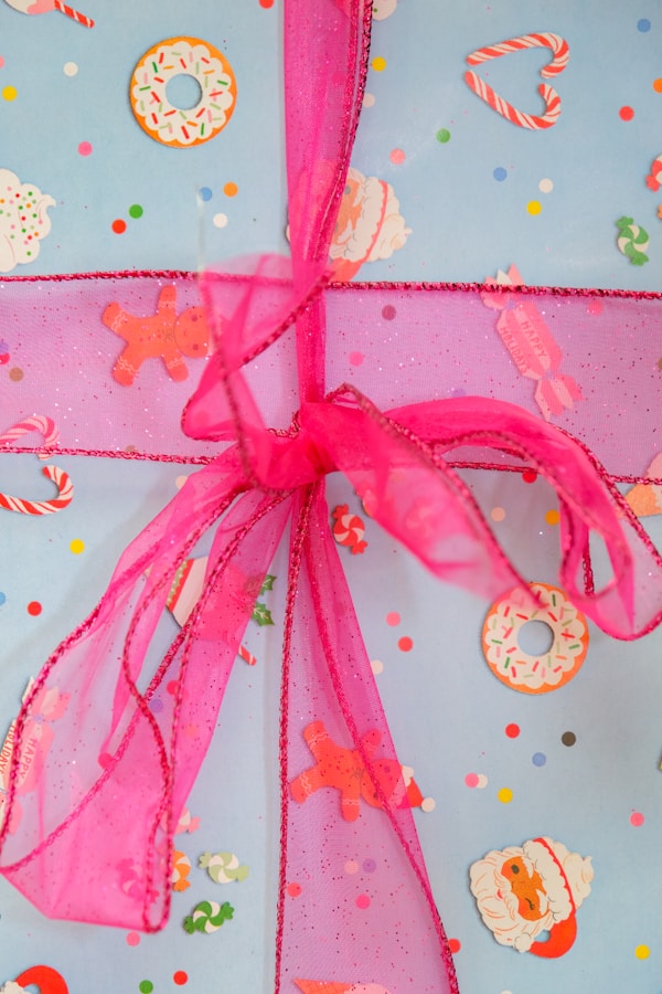 Elegant Holiday Gift Set