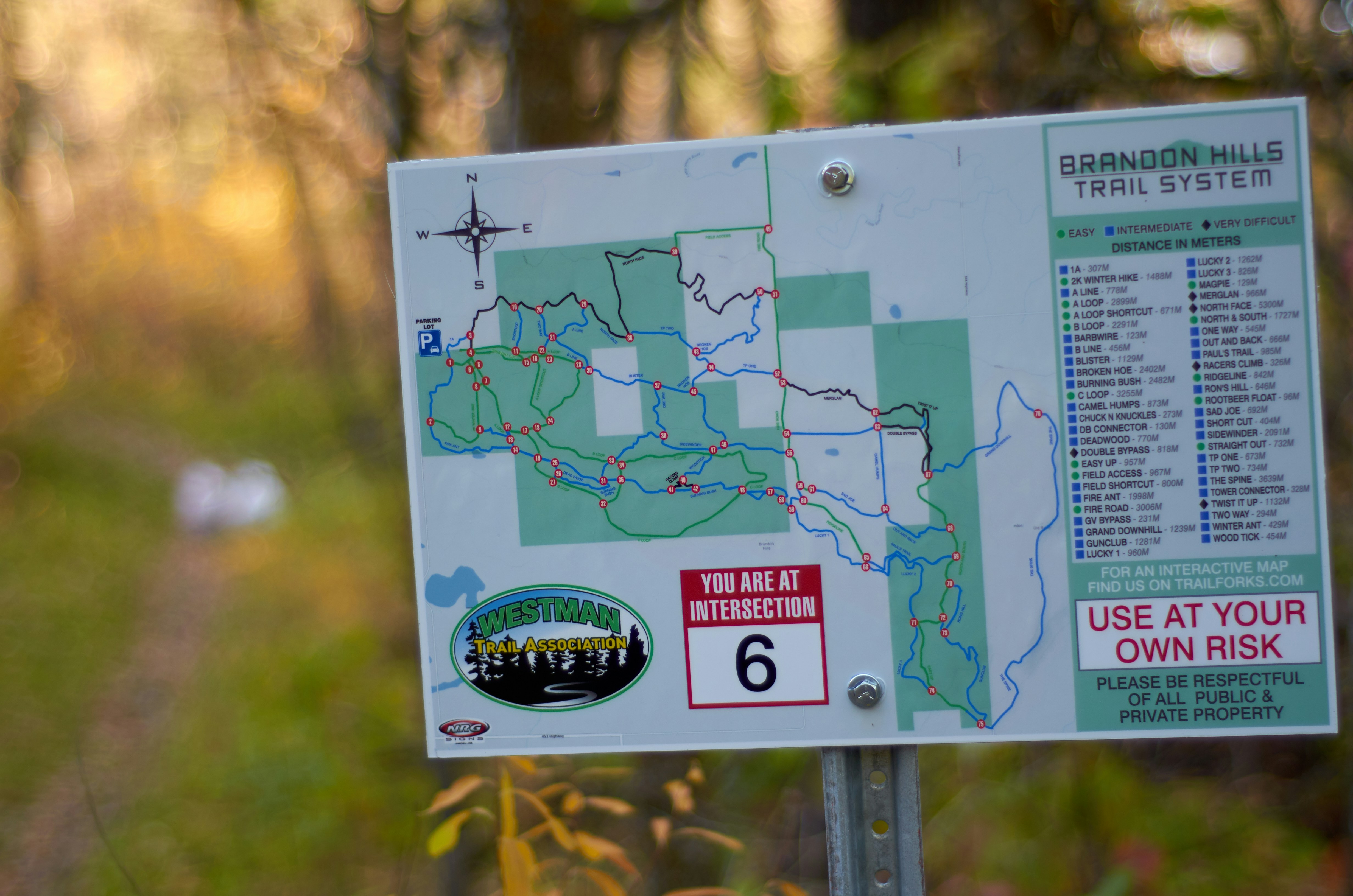 Brandon Parkway Trail