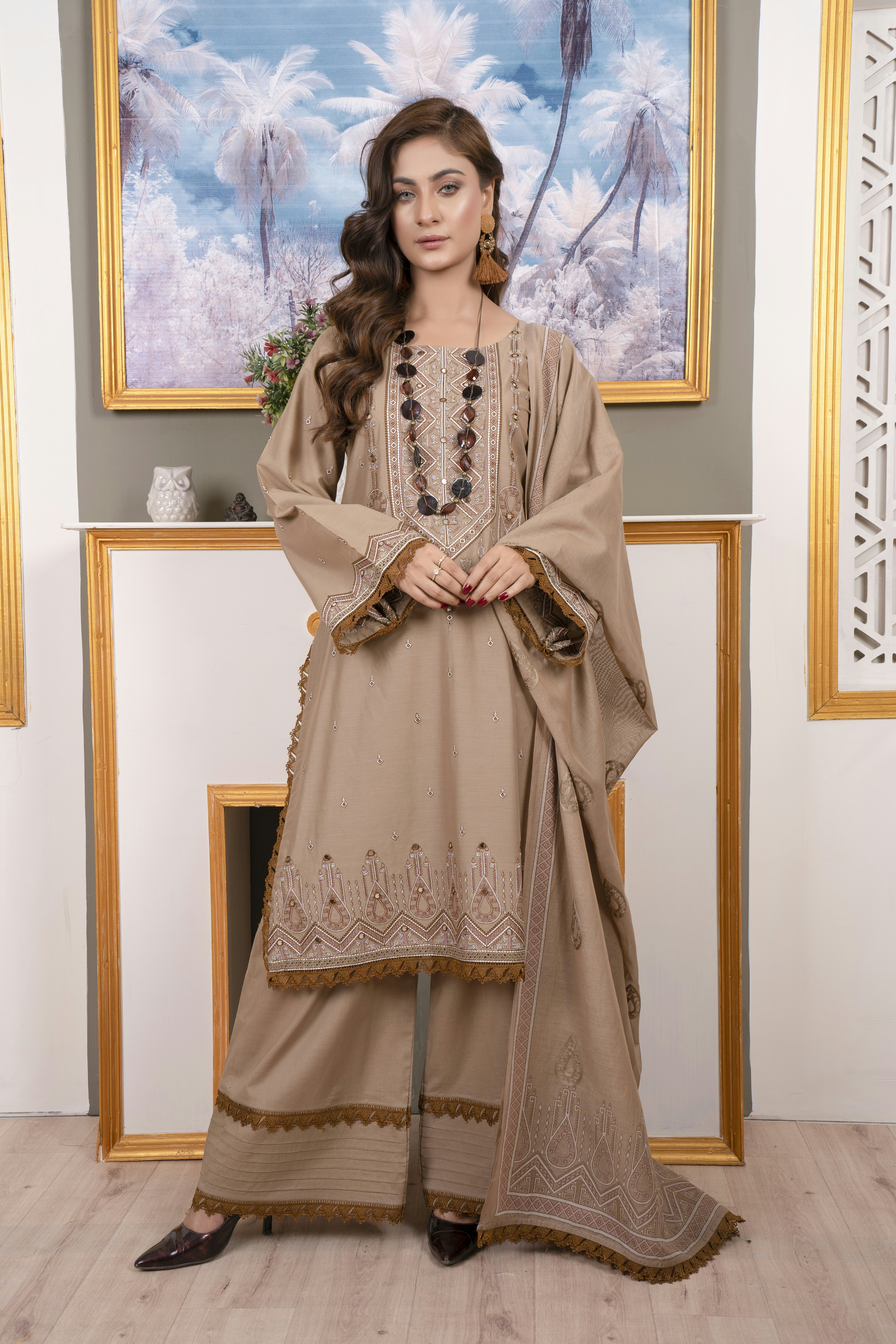 Elegant Eastern Wear