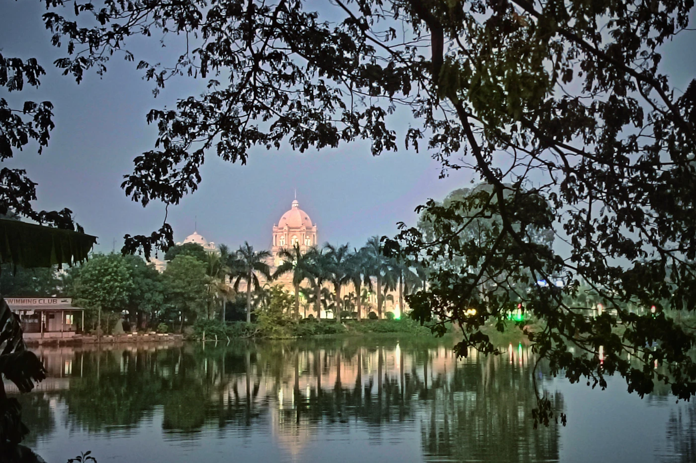 Golden Tripura – Agartala — main view