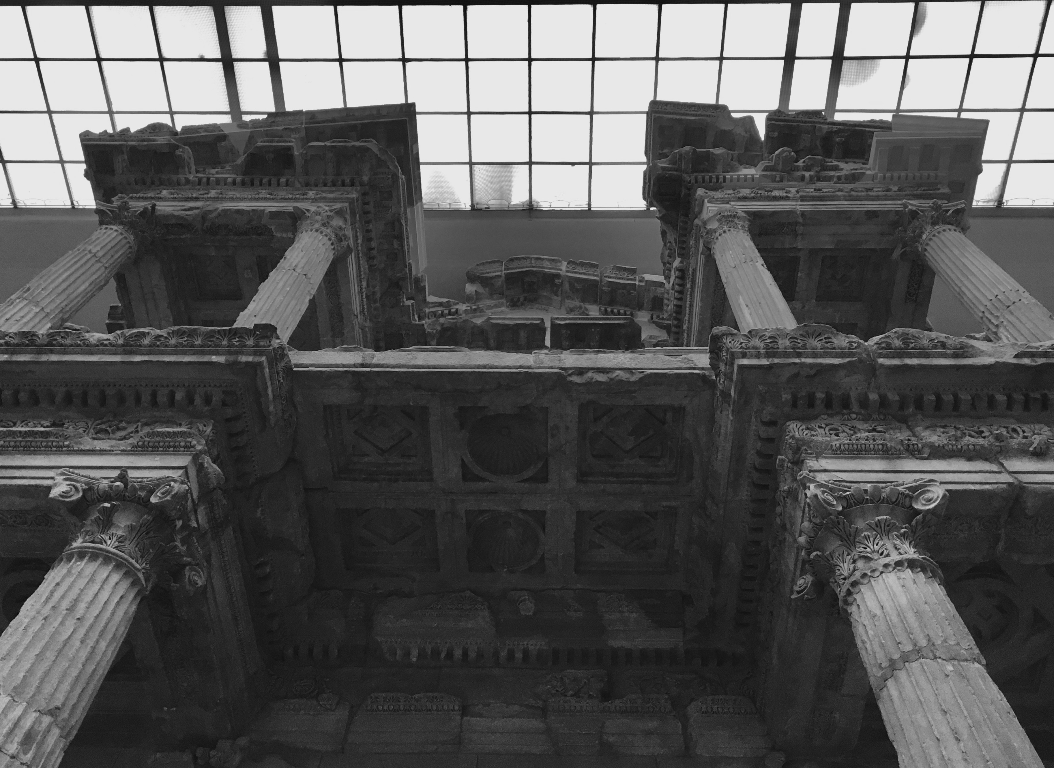 3d scanning architecture