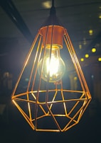 Bright neon customizable pendant glowing vibrantly against a clean white backdrop.