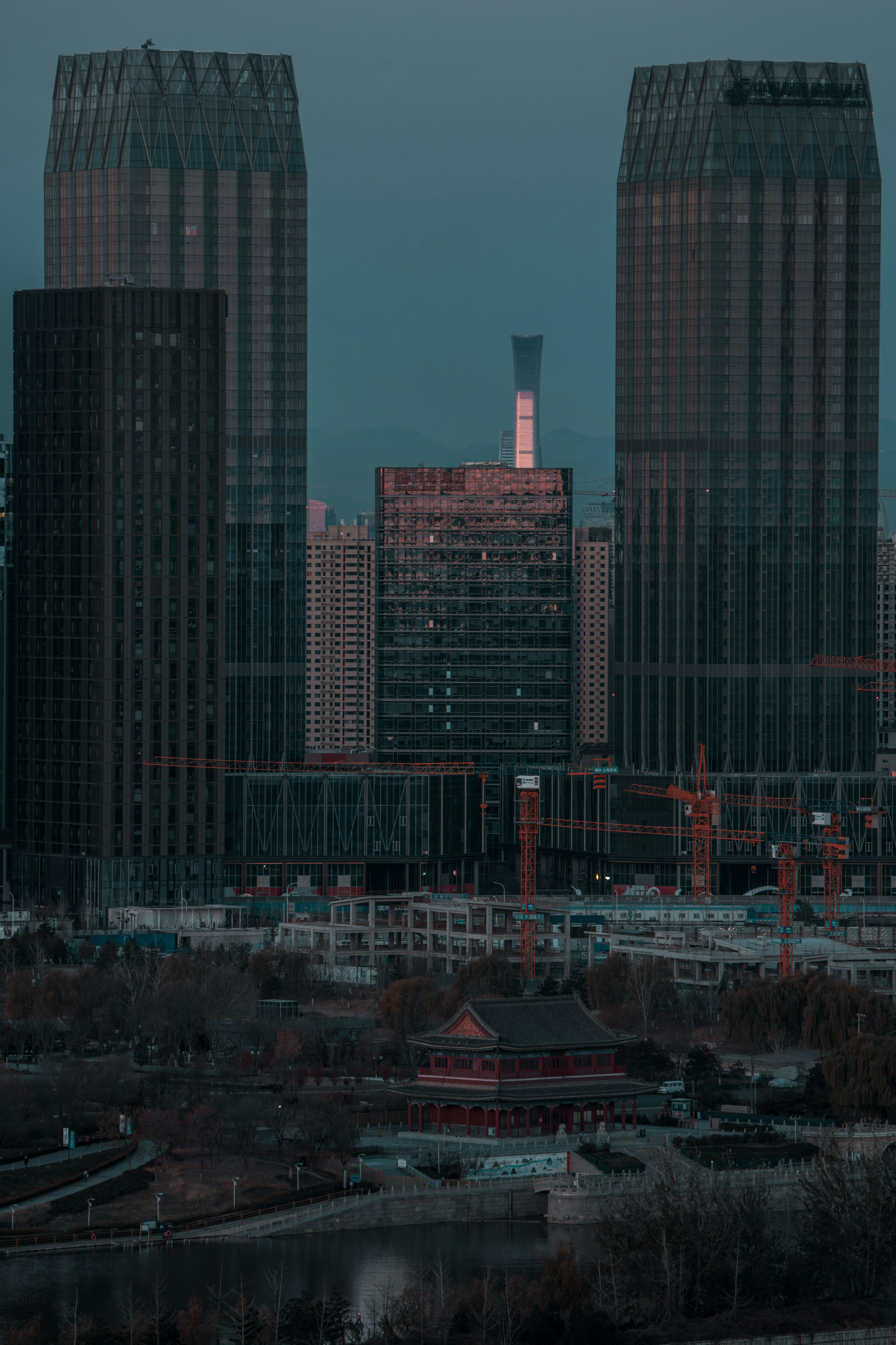 Containers in Fox, OK