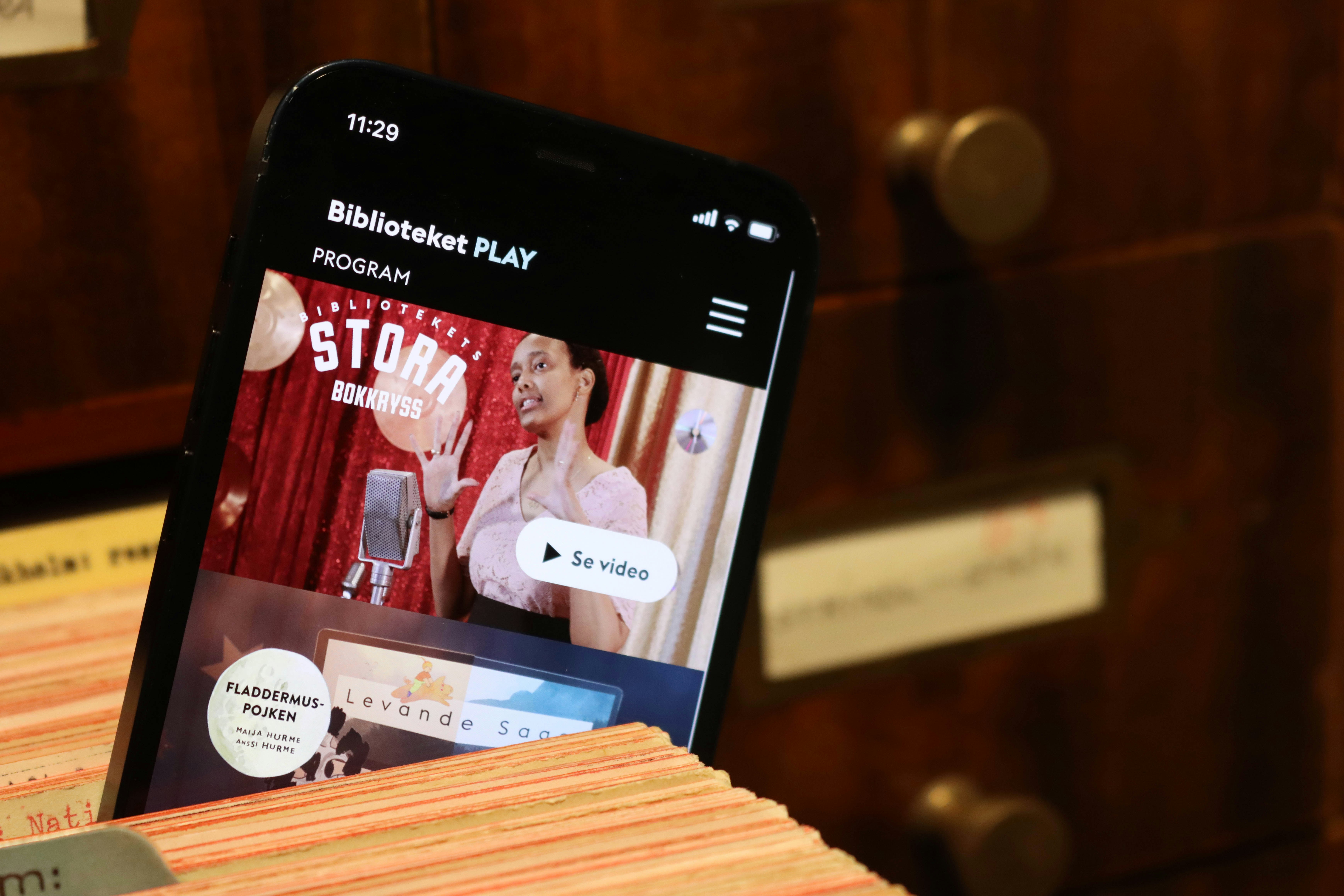 Sarah Chen speaking in video testimonial about her student debt journey and advocacy work