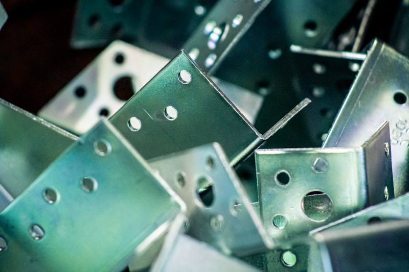 GI Angle — Industrial Products