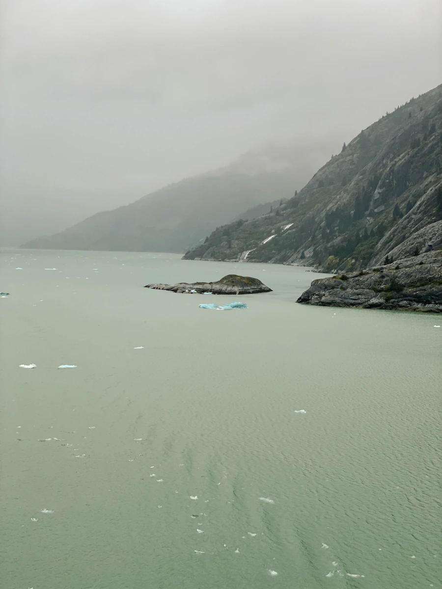 Alaska cruise destination