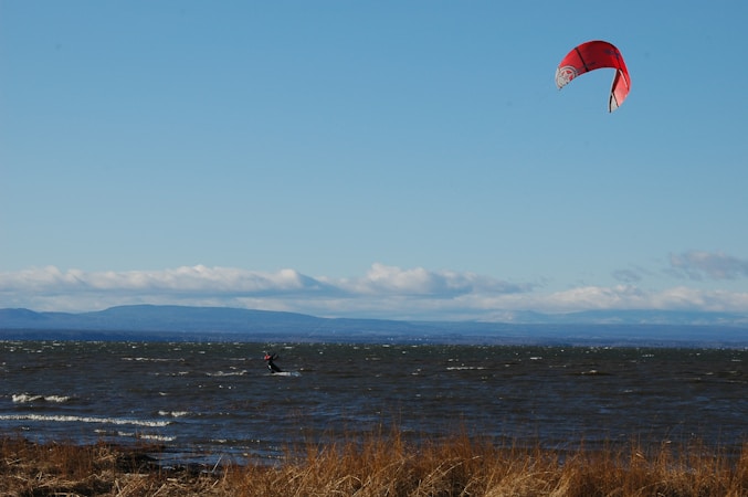 Exploring Kiteboarding: A Journey from Beginner to Advanced