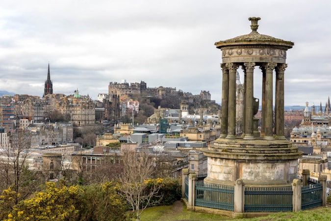 Calton Hill