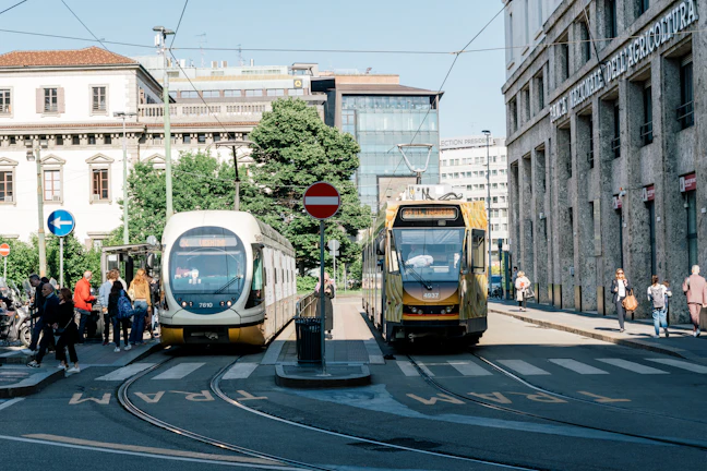 15-Day Africa & Oceania Rail Itinerary | Family Guide