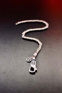 Custom Stainless Steel Jewelry