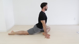mouvement posture de pilate