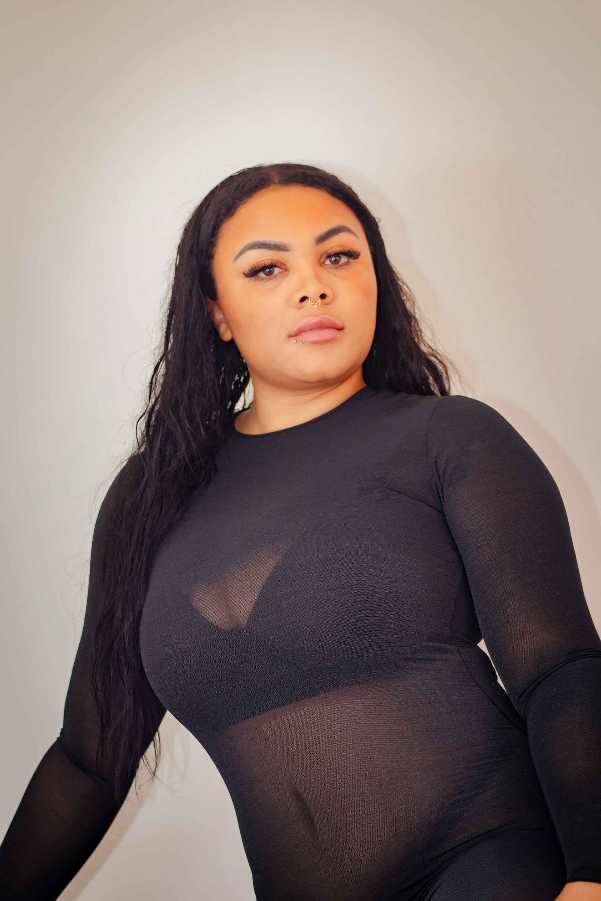 black and white bed linen