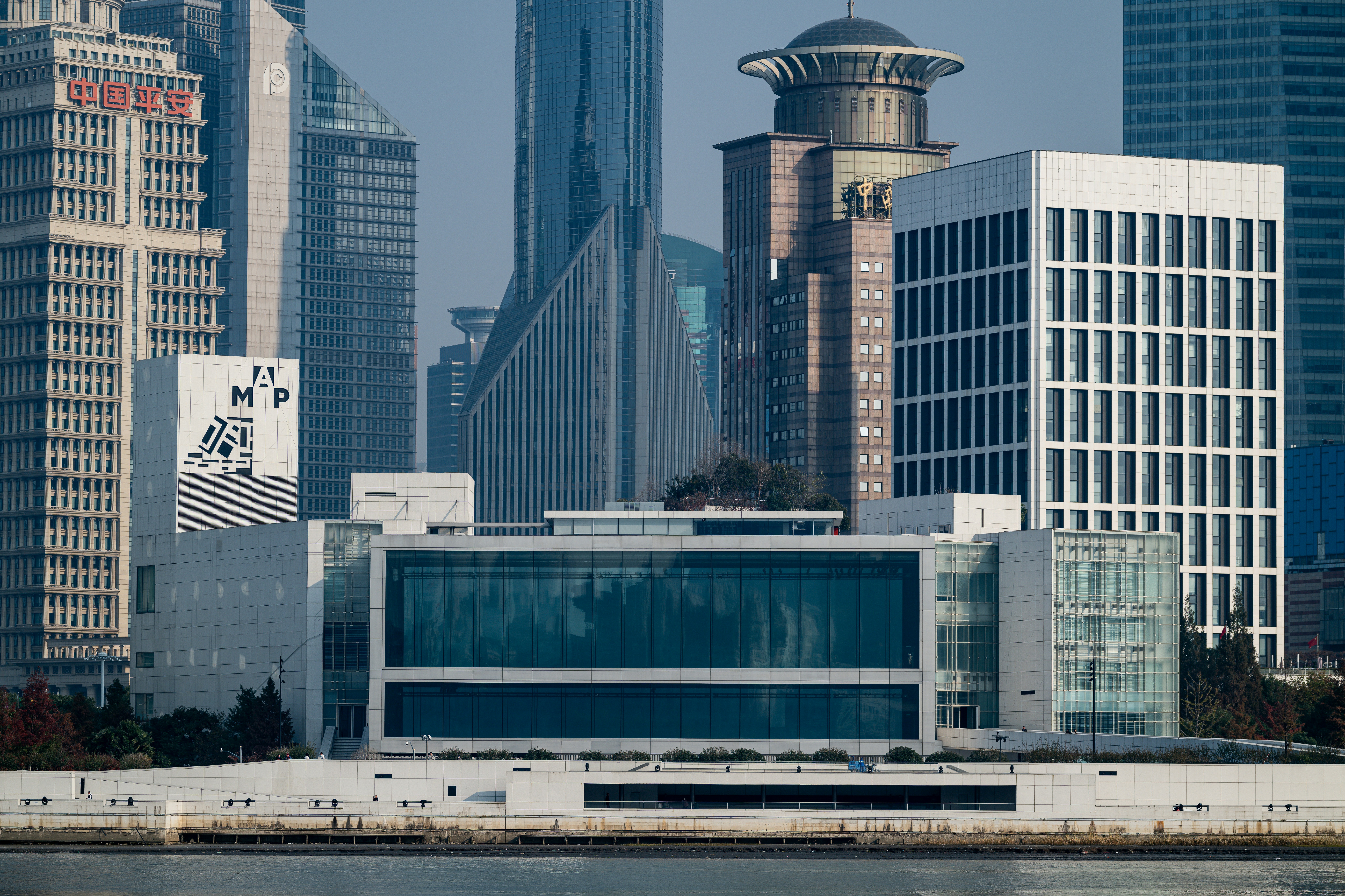 Pudong Art Museum