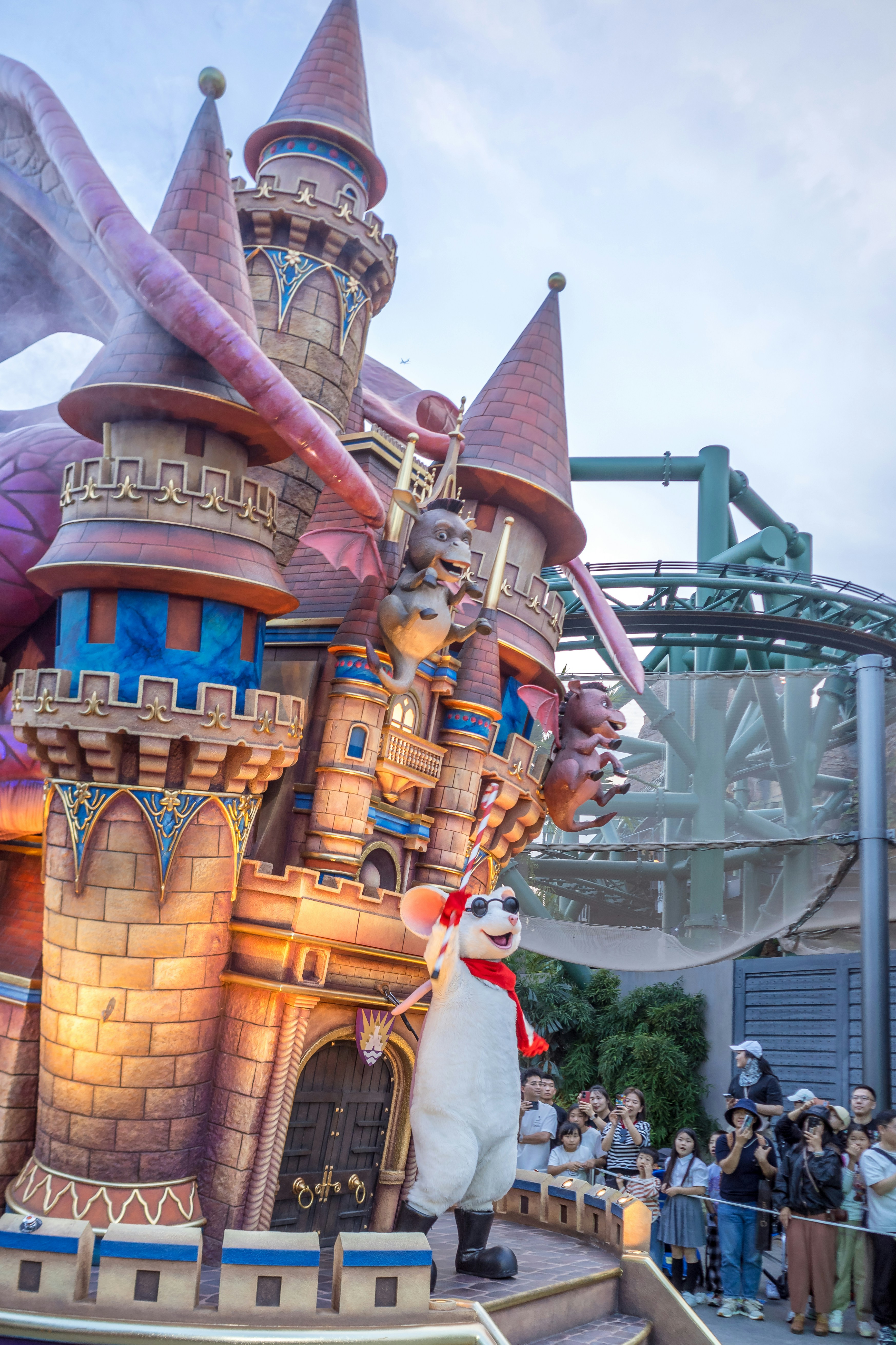 Magic Castle Playset