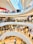a mall filled with lots of people walking around