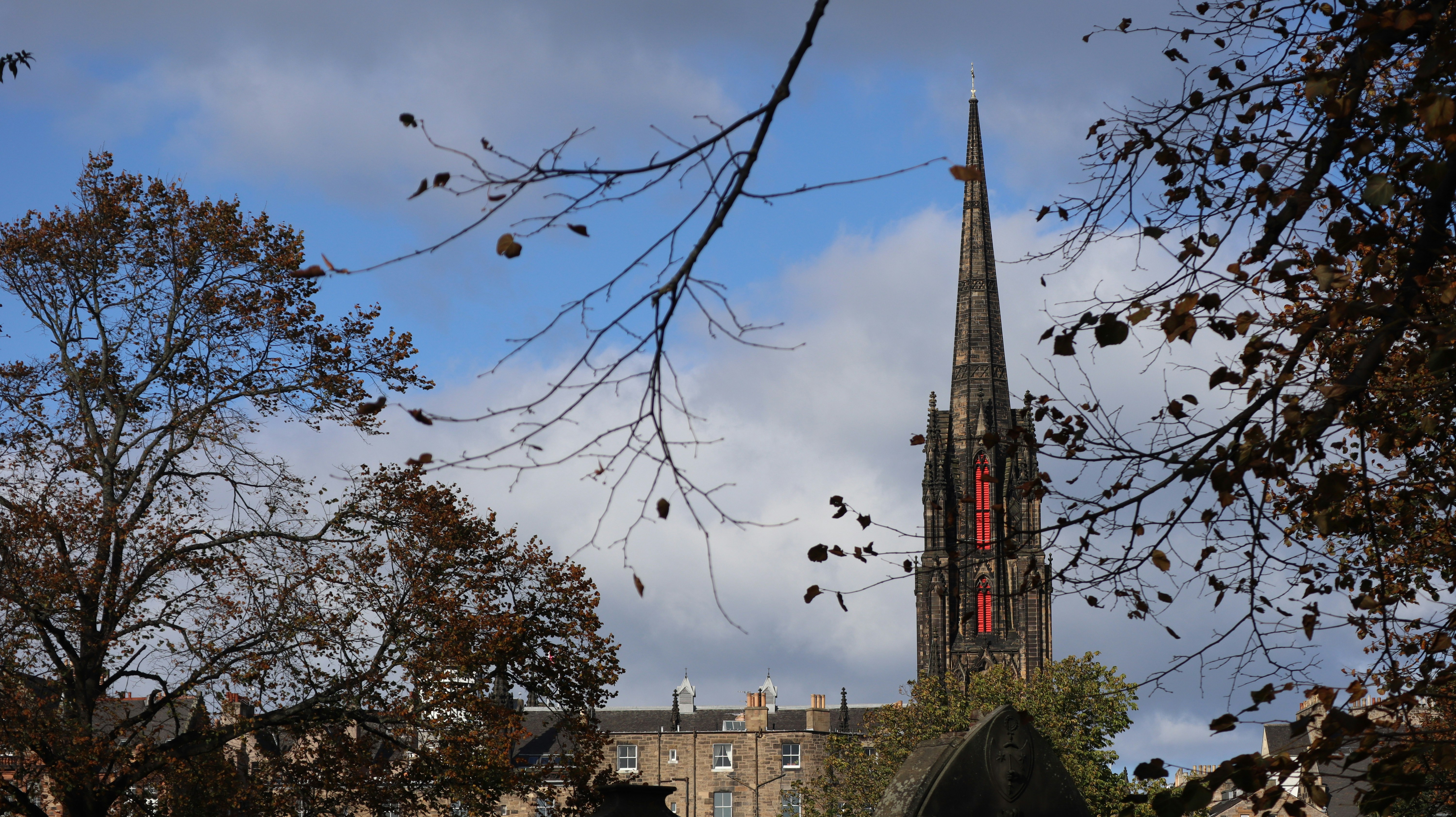 Scotland (Greyfriars Kirk)