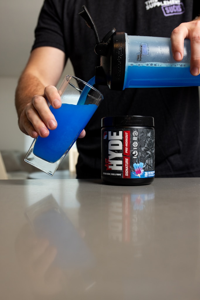 Recovery Blend