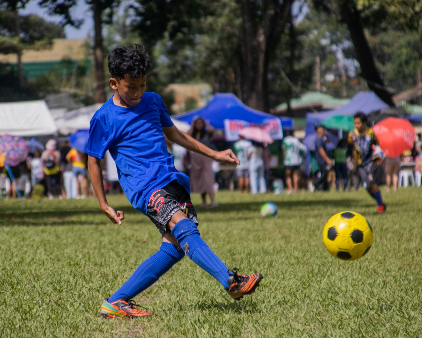Sports training