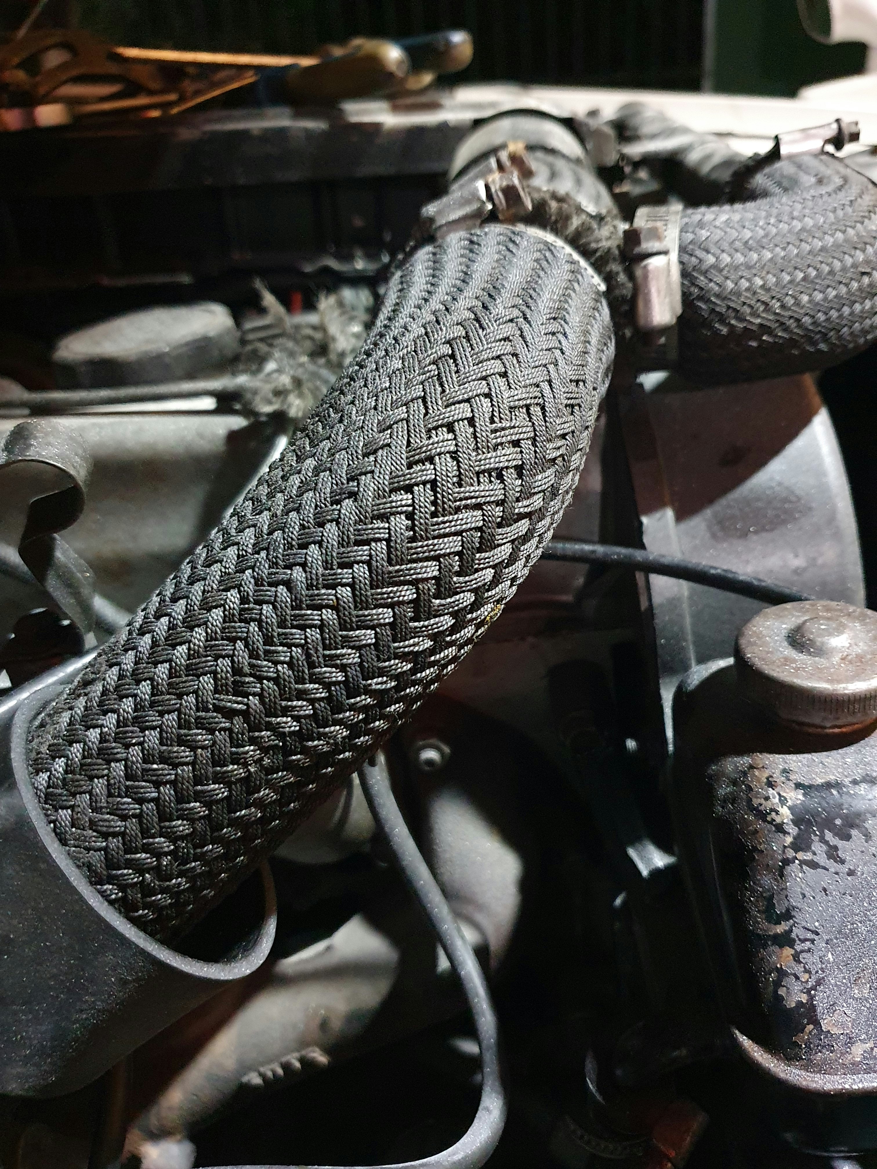 High-Quality Hydraulic Hoses
