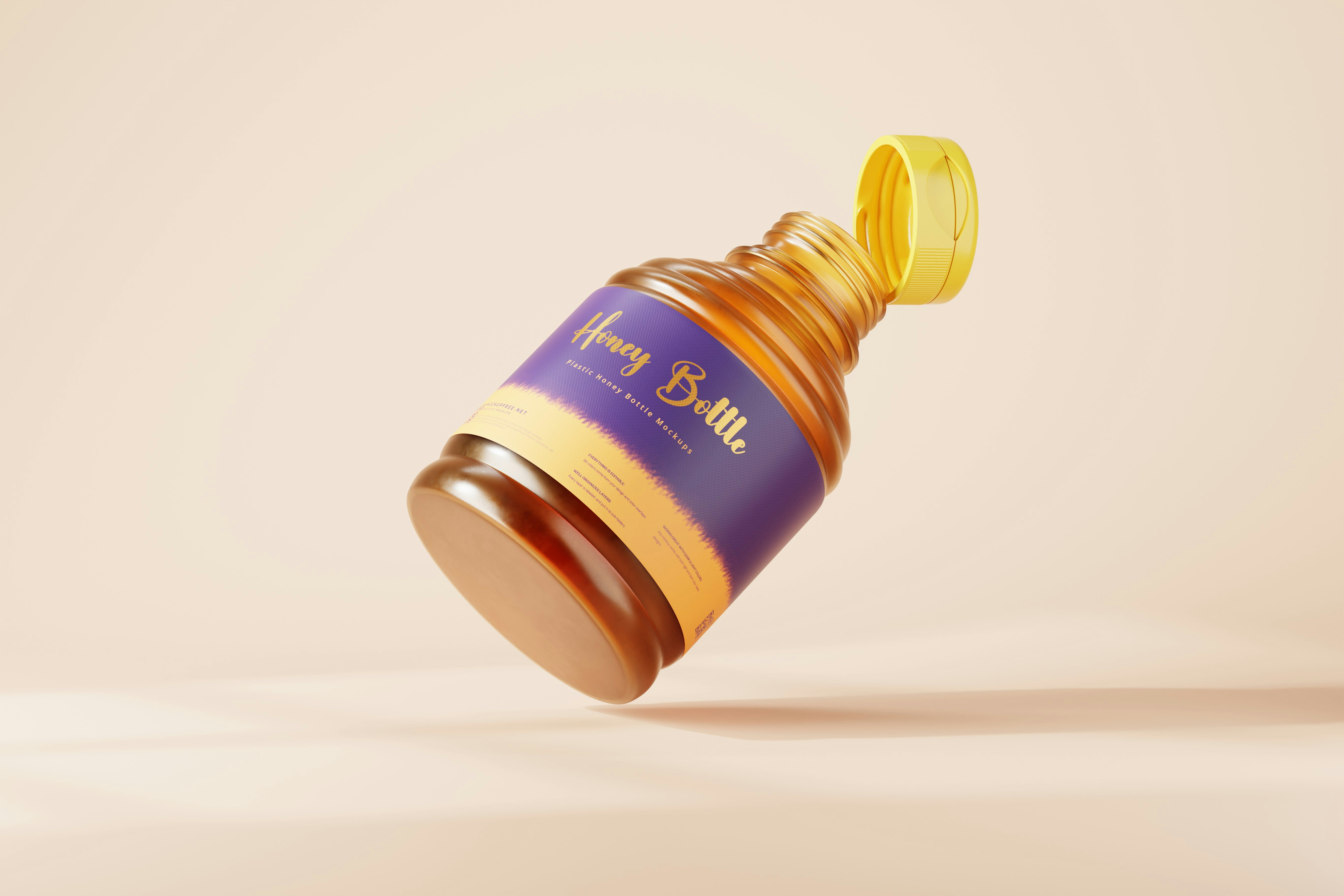 Premium Natural Honey Products