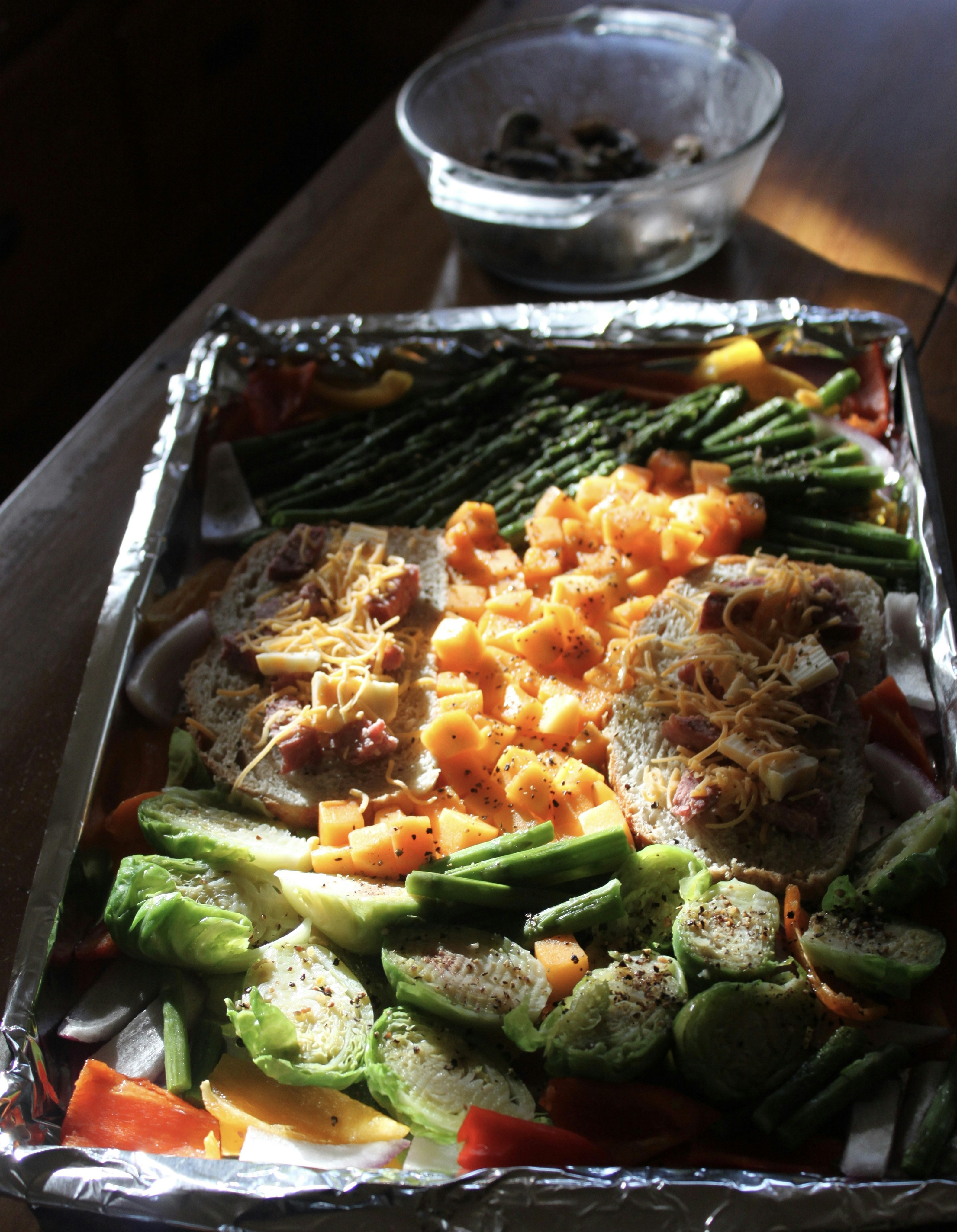 Delicious One-Pan Lemon Butter Salmon Recipe