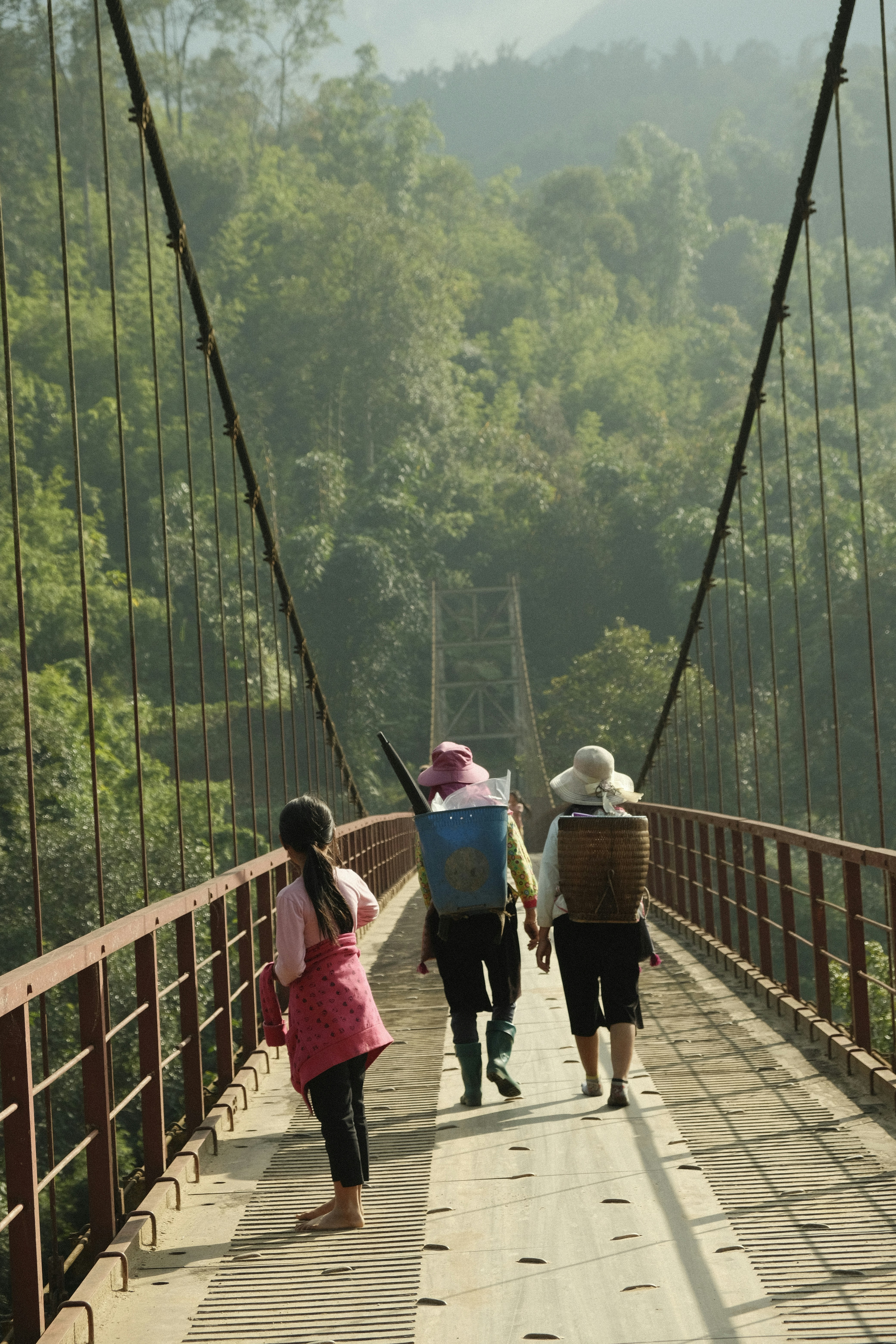 Jobs That Make a Difference: Bridging Families with Support