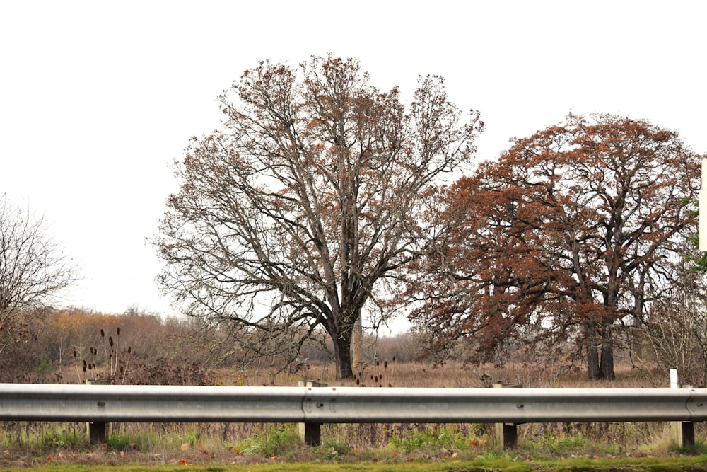 a highway sign on the side of a highway