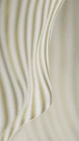 Minimalist artwork showing delicate gold lines creating an intimate pattern against a serene backdrop.