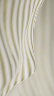 Minimalist artwork showing delicate gold lines creating an intimate pattern against a serene backdrop.