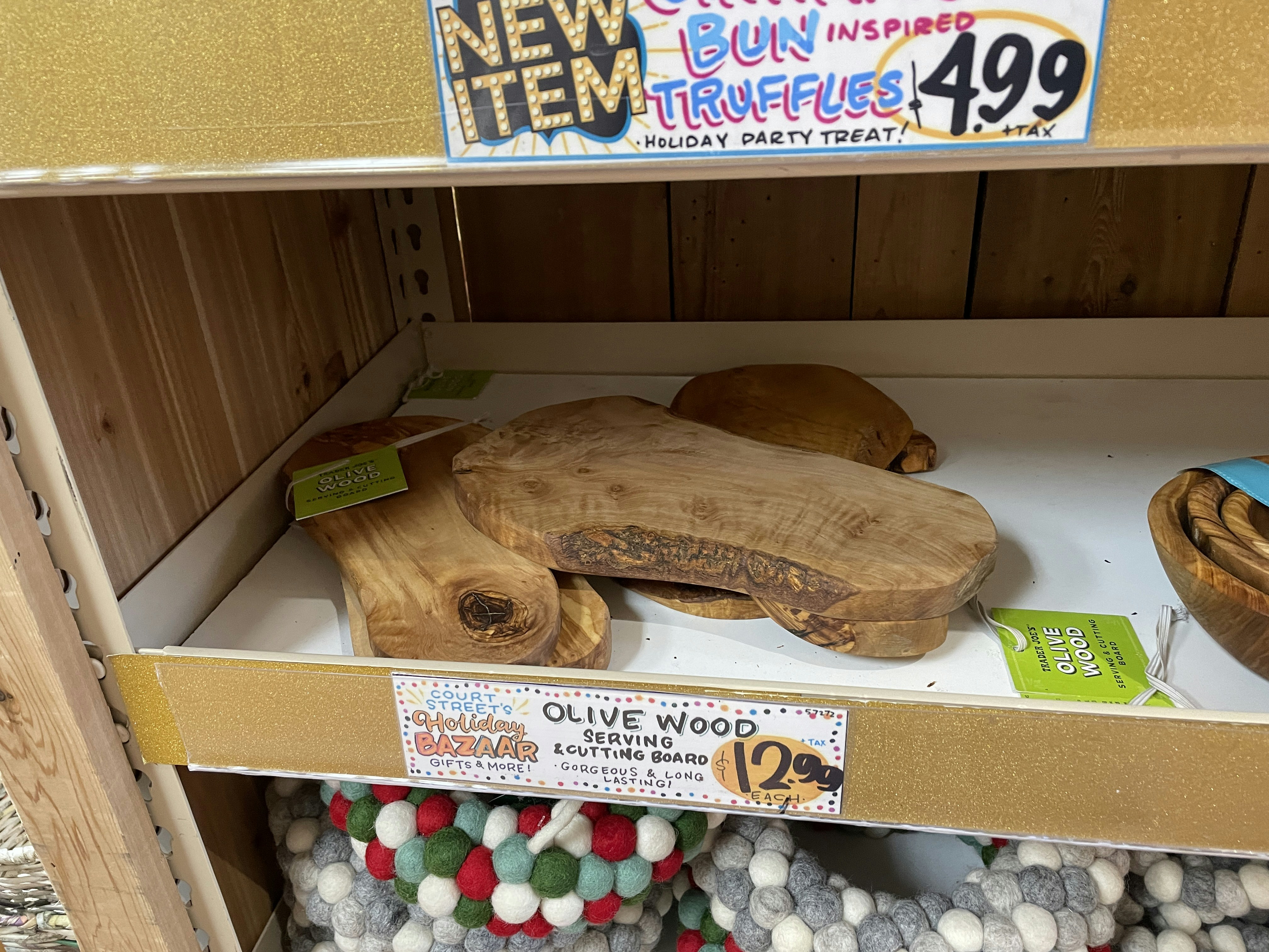 Handcrafted Charcuterie Boards Collection