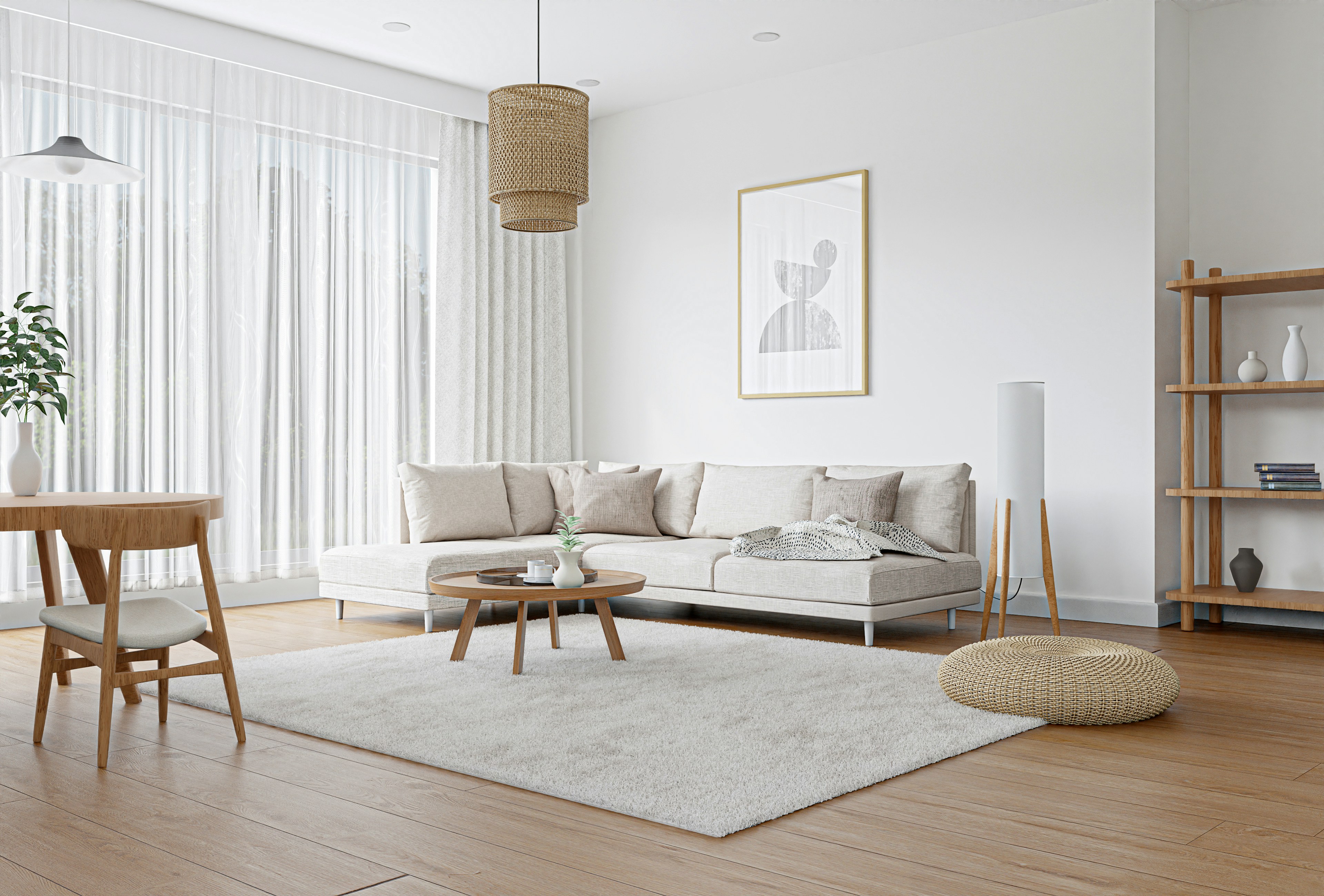 Minimalist Modern Home Decor