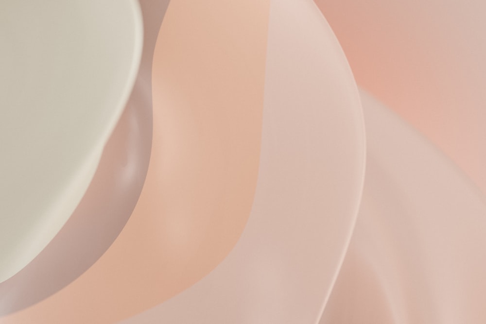 abstract pastel render