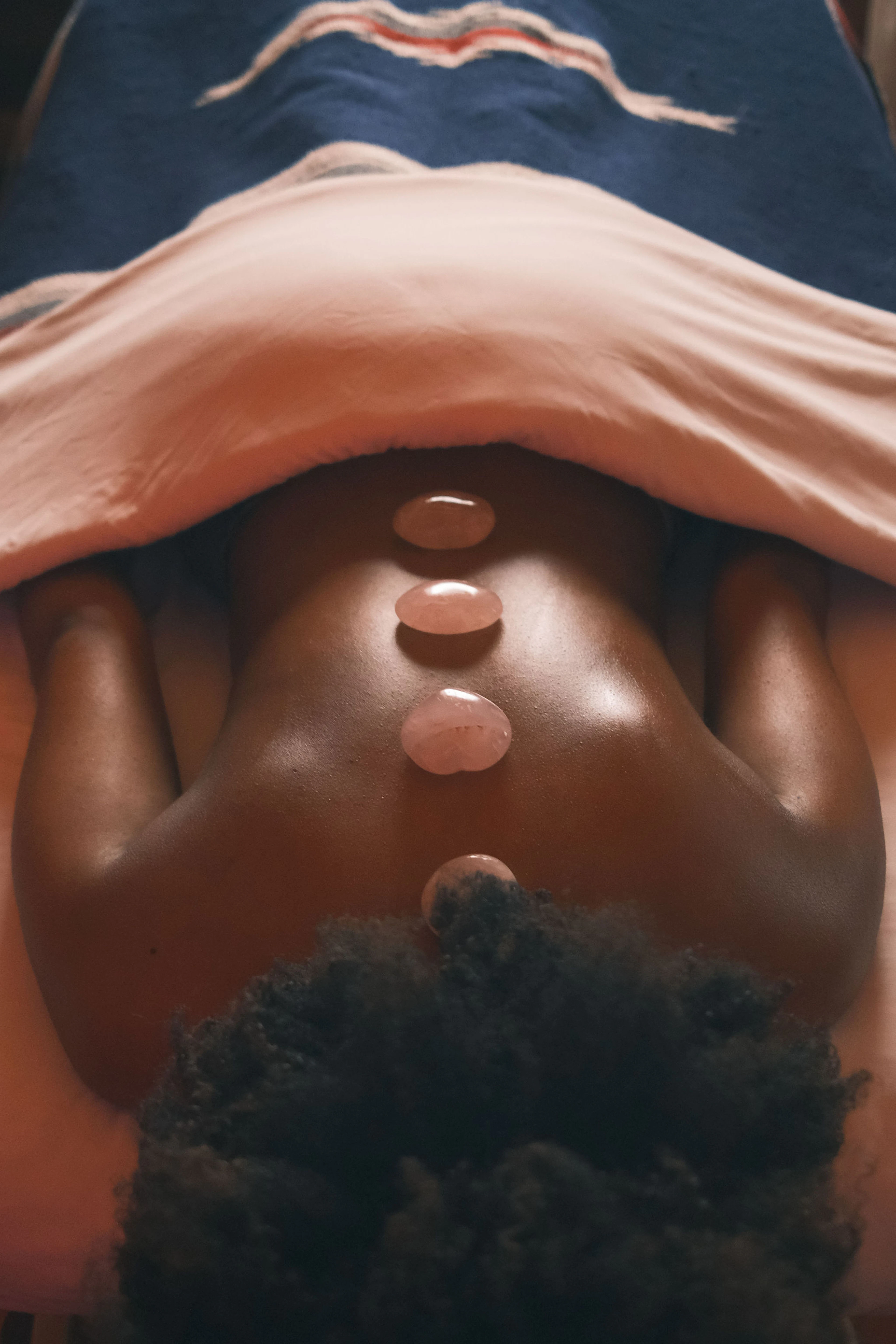 Relaxation, sixty minutes.