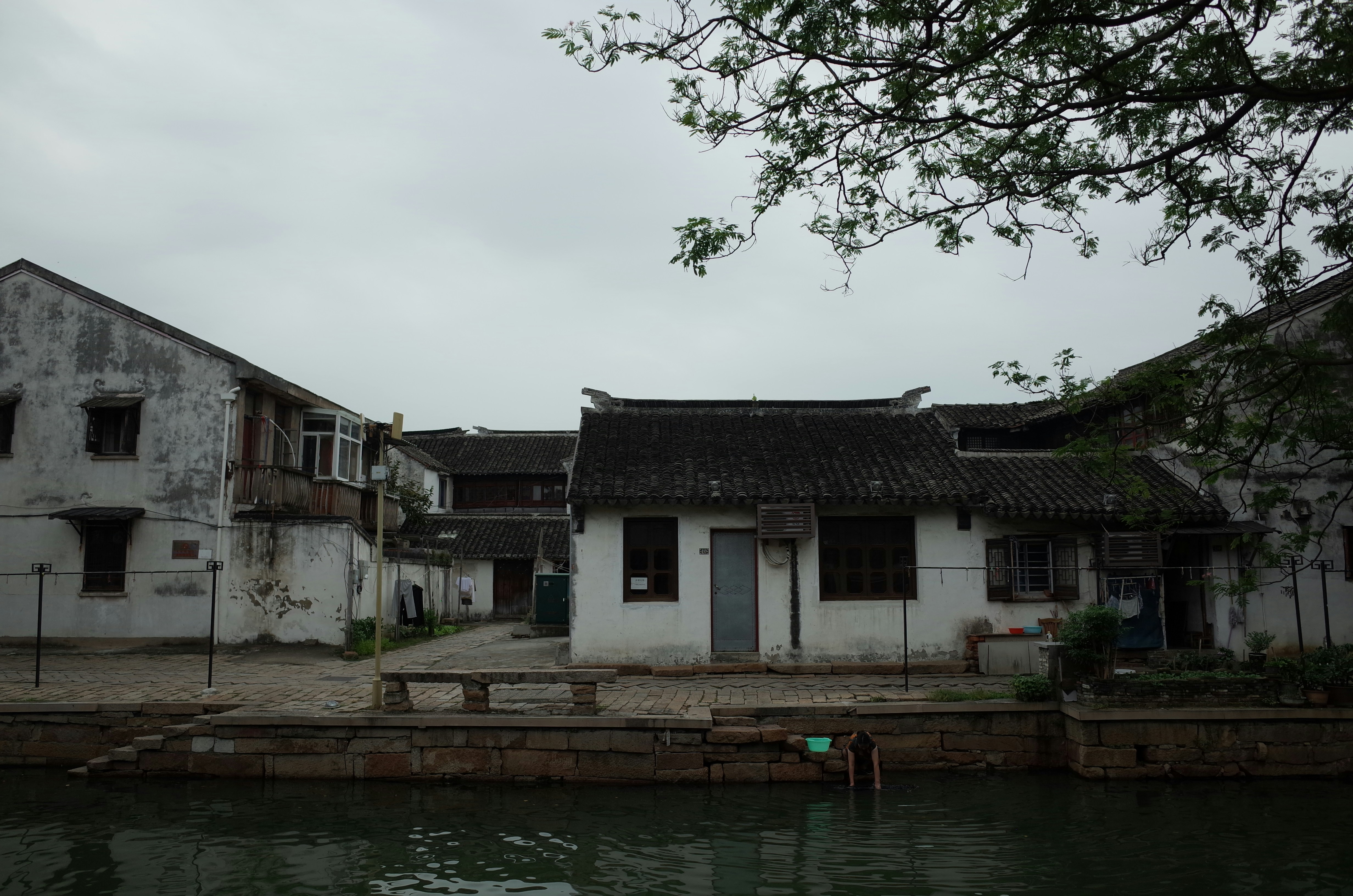 Tongli, China (historic water town, *exception for uniqueness*) - None