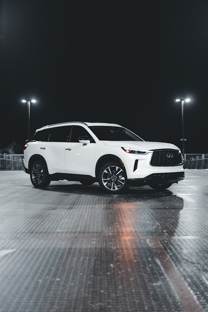 2024 Family SUV