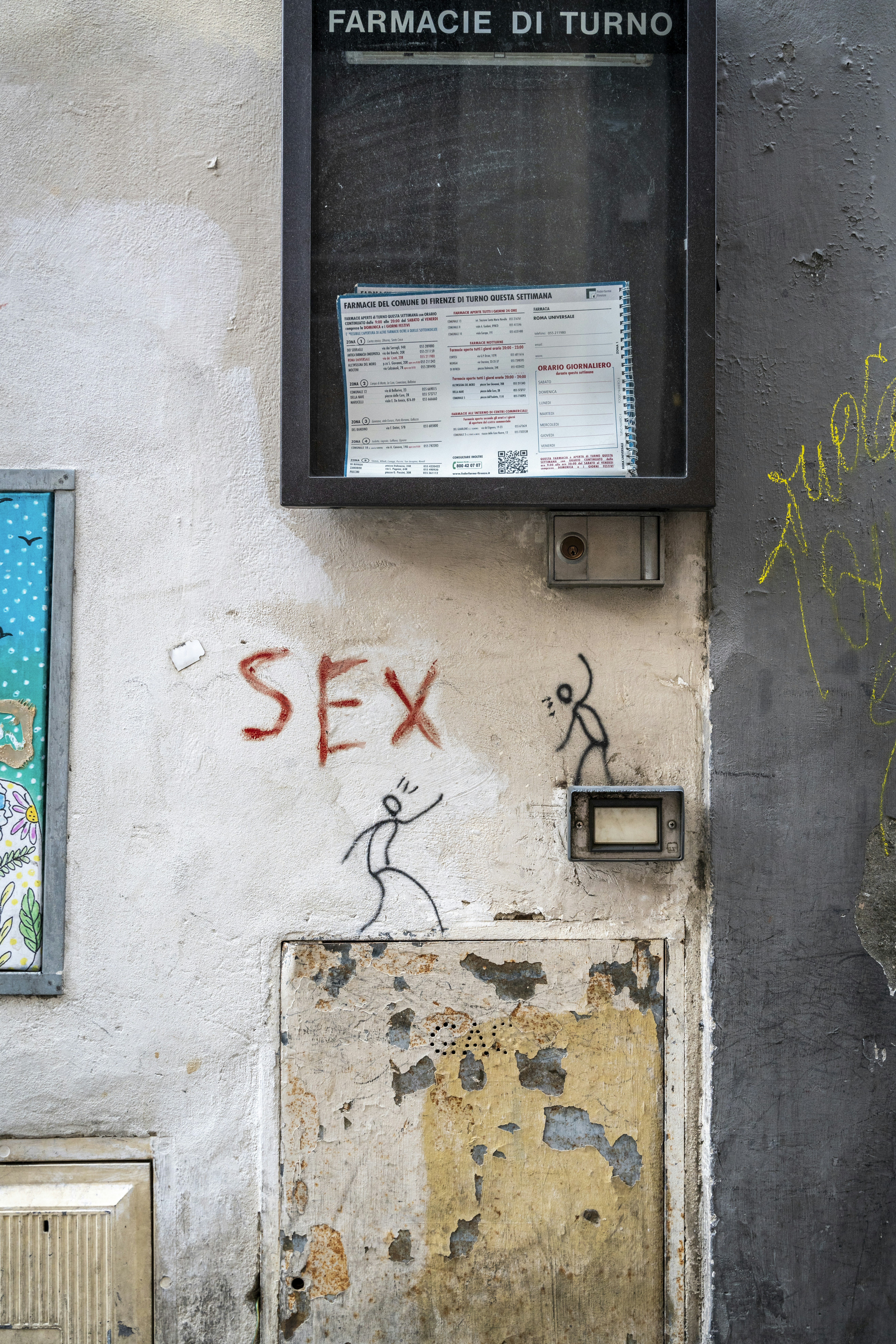 invitation to sex