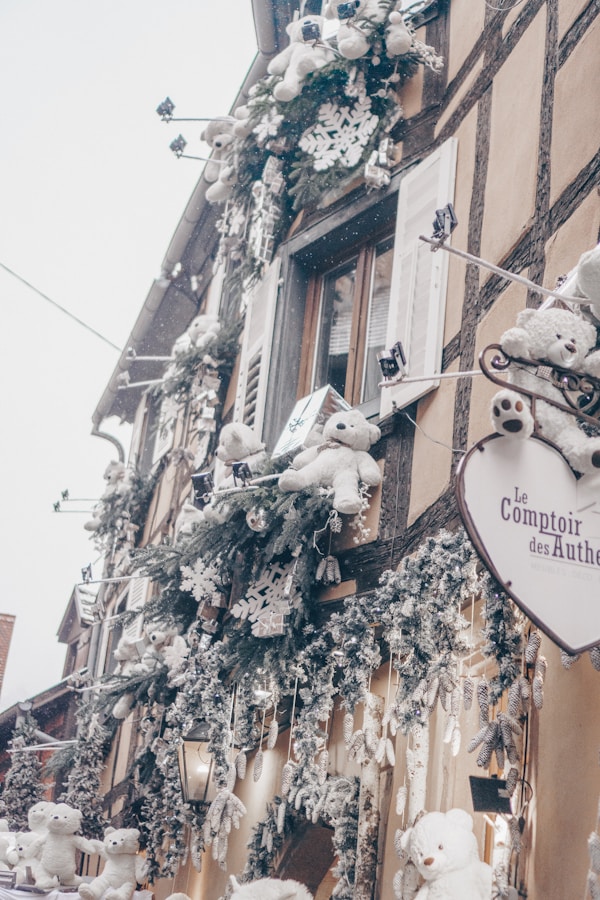 Colmar — Sous-location et conciergerie premium OZC IMMO en Alsace · Haut-Rhin