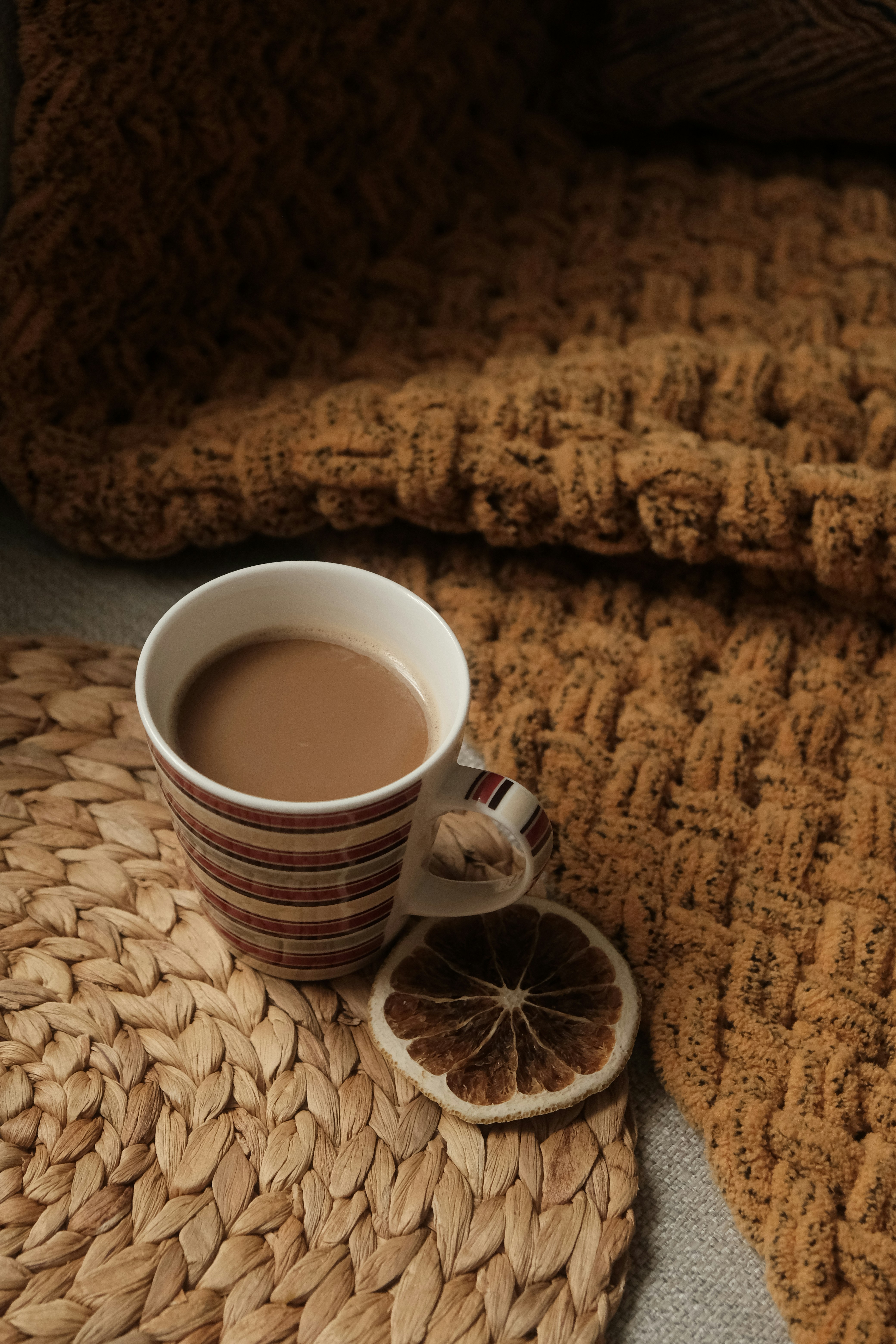 Serene Stoneware Mug