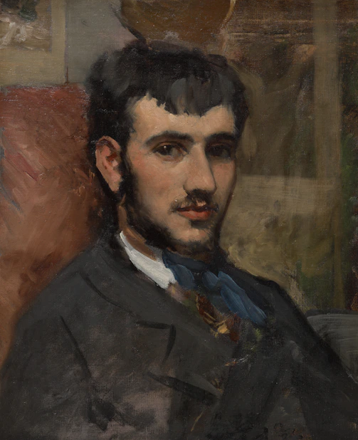 Portrait of Winston Siqueira in a professional setting with dark blue and gold accents.