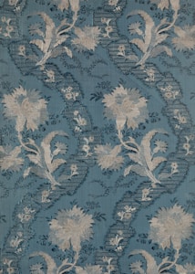 Floral Elegance Bedsheet