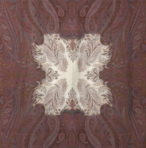 Paisley Charm