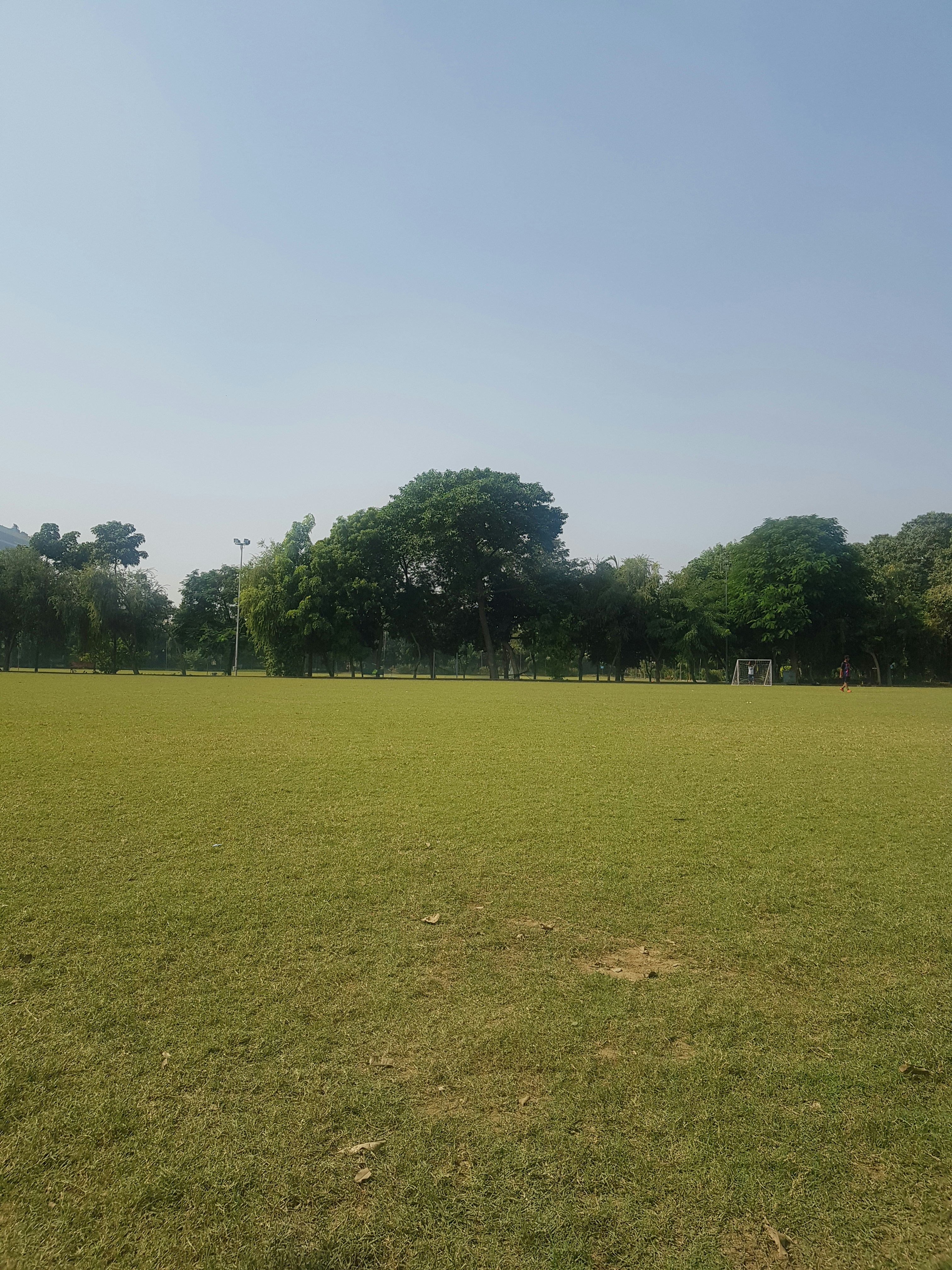 Durable Football Goal